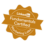 LinkedIn Yellow Partner